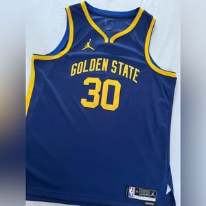 Golden State Warriors Jersey 🏀💙💛